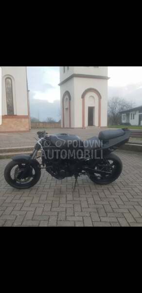 Honda cbr 500 f 35 kw