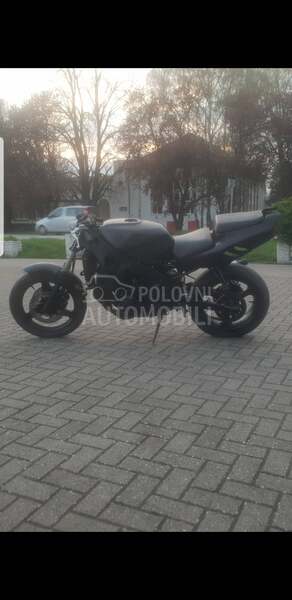 Honda cbr 500 f 35 kw
