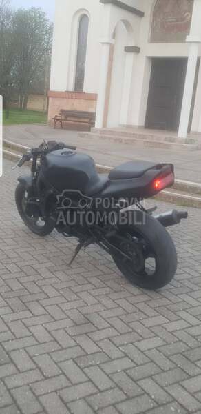 Honda cbr 500 f 35 kw