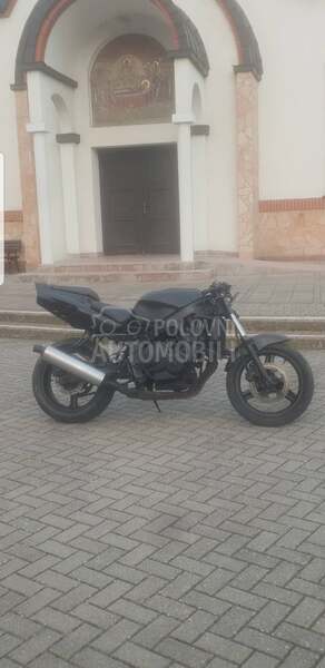 Honda cbr 500 f 35 kw