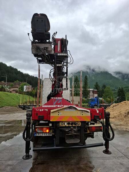 MAN TGS 480