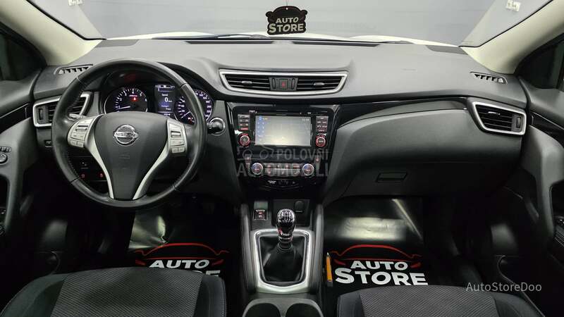 Nissan Qashqai 1.6 DIG-T N-connecta