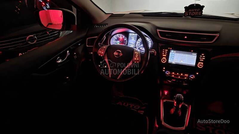 Nissan Qashqai 1.6 DIG-T N-connecta
