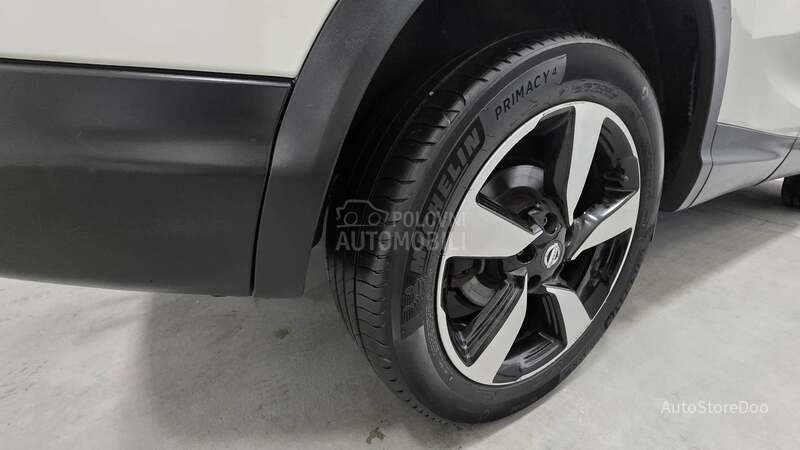 Nissan Qashqai 1.6 DIG-T N-connecta