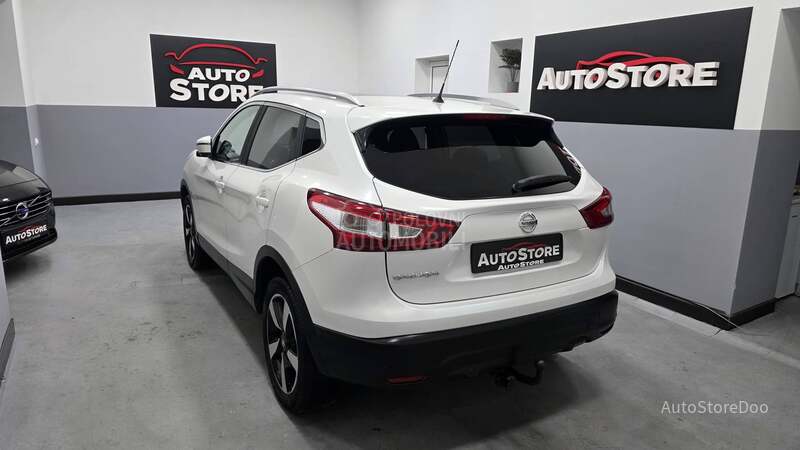 Nissan Qashqai 1.6 DIG-T N-connecta