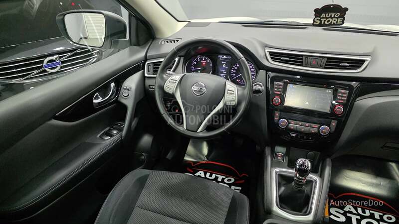 Nissan Qashqai 1.6 DIG-T N-connecta