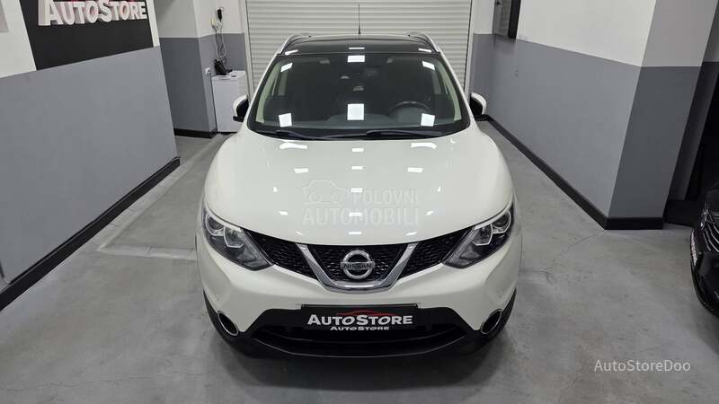 Nissan Qashqai 1.6 DIG-T N-connecta