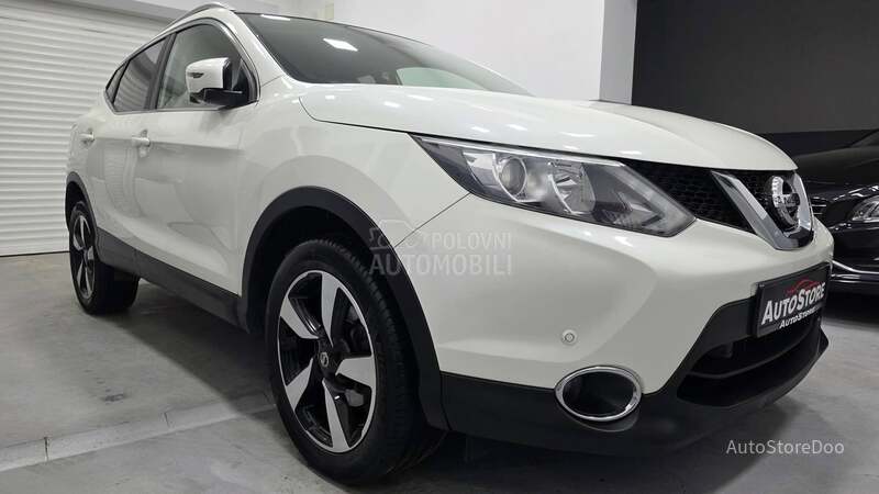 Nissan Qashqai 1.6 DIG-T N-connecta