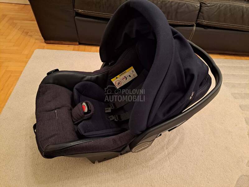 Autosedište PegPerego do 13kg