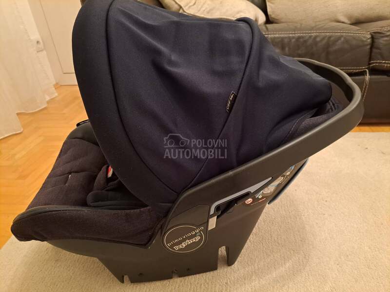 Autosedište PegPerego do 13kg