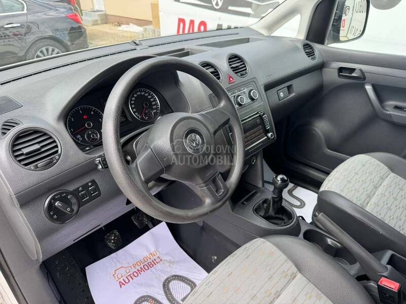 Volkswagen Caddy 
