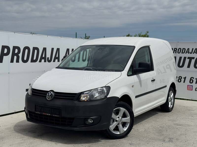 Volkswagen Caddy 