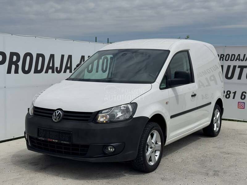 Volkswagen Caddy 