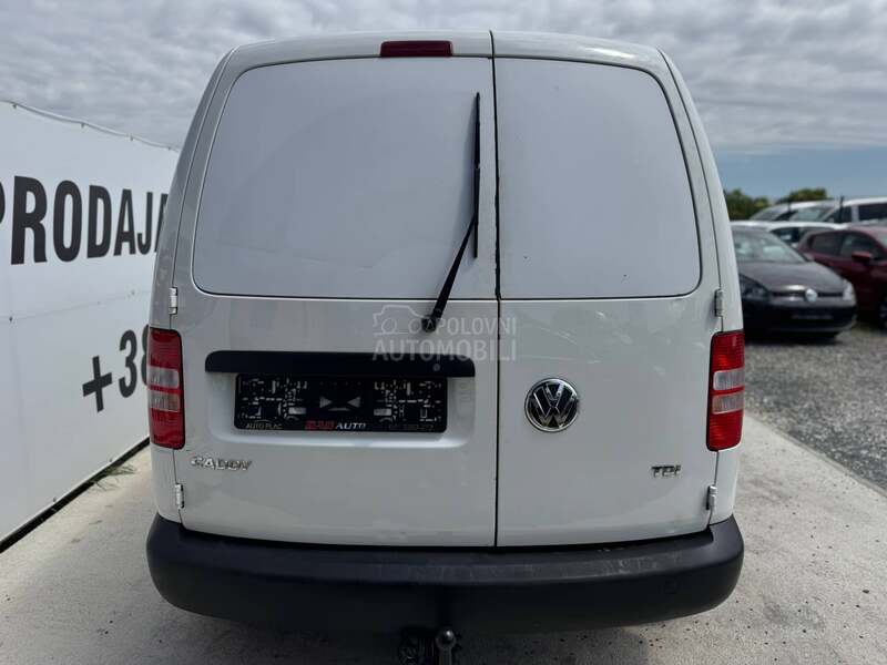 Volkswagen Caddy 