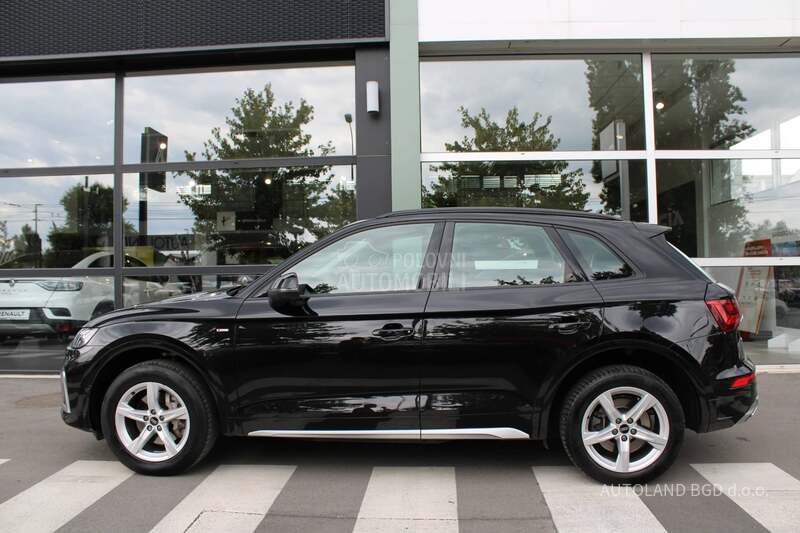 Audi Q5 2.0 TDI QUATTRO Hyb.