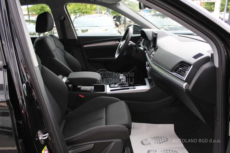 Audi Q5 2.0 TDI QUATTRO Hyb.