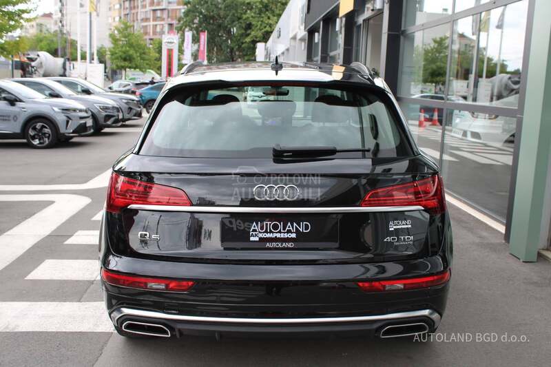 Audi Q5 2.0 TDI QUATTRO Hyb.