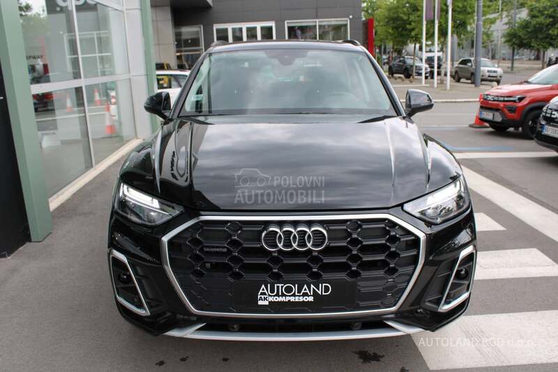 Audi Q5 2.0 TDI QUATTRO Hyb.