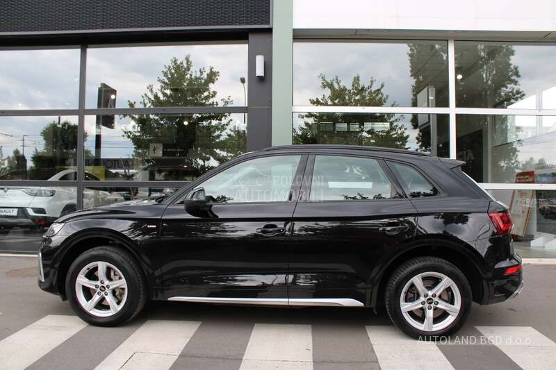 Audi Q5 2.0 TDI QUATTRO Hyb.