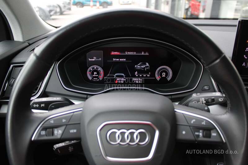 Audi Q5 2.0 TDI QUATTRO Hyb.