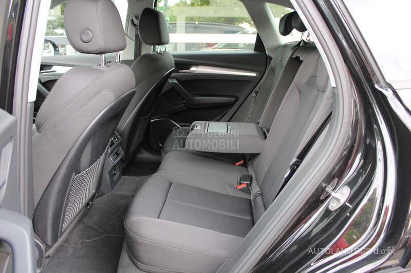 Audi Q5 2.0 TDI QUATTRO Hyb.