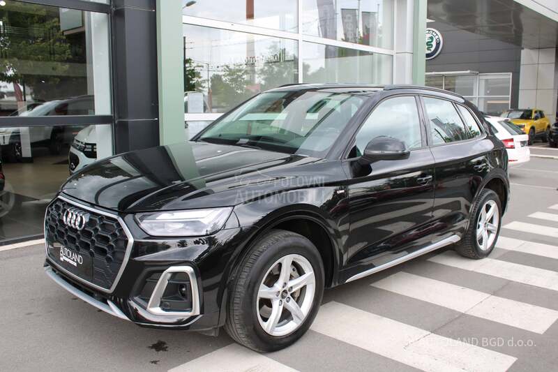 Audi Q5 2.0 TDI QUATTRO Hyb.