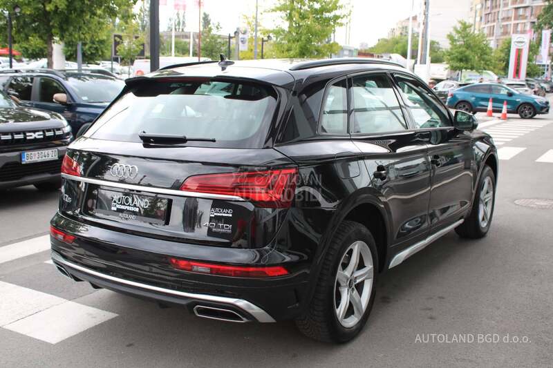 Audi Q5 2.0 TDI QUATTRO Hyb.