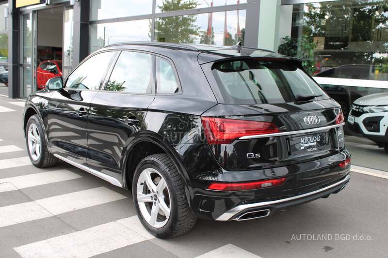 Audi Q5 2.0 TDI QUATTRO Hyb.