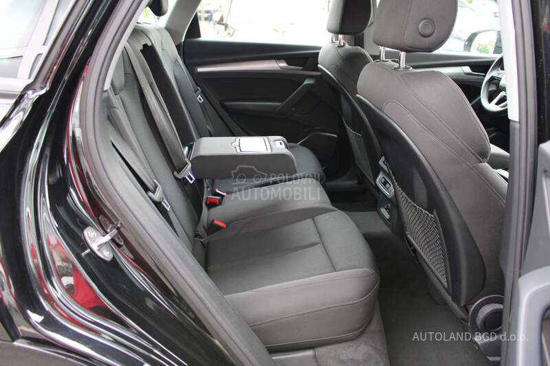 Audi Q5 2.0 TDI QUATTRO Hyb.