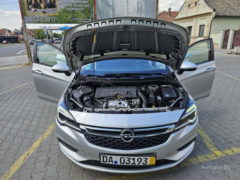 Opel Astra K 1.6cdti ENJOY SPORTS
