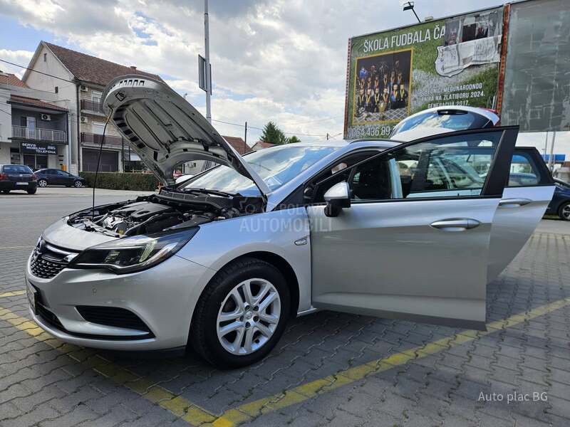 Opel Astra K 1.6cdti ENJOY SPORTS