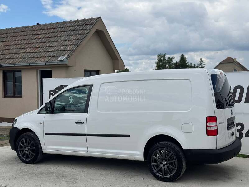 Volkswagen Caddy Maxi 