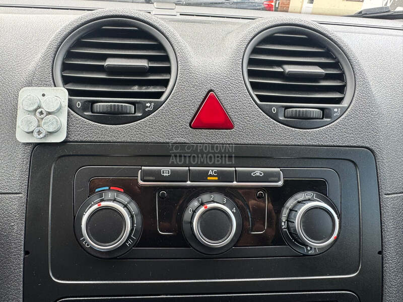 Volkswagen Caddy Maxi 