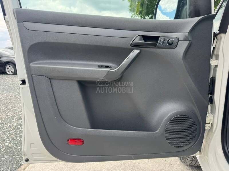 Volkswagen Caddy Maxi 