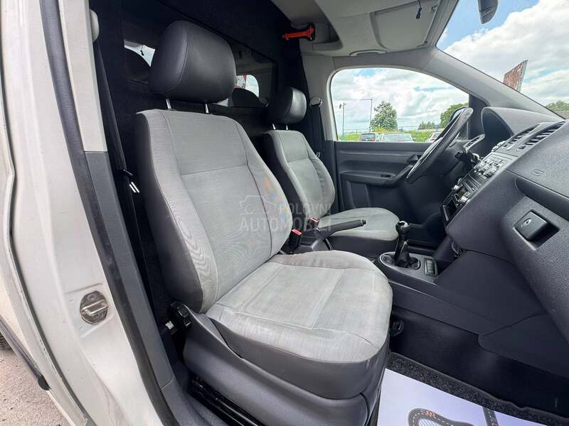 Volkswagen Caddy Maxi 