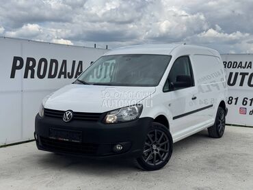 Volkswagen Caddy Maxi 
