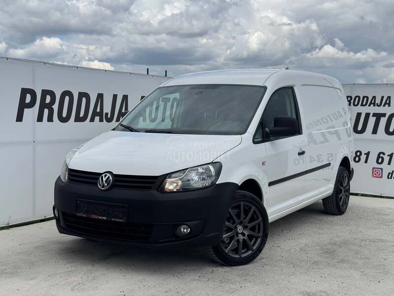 Volkswagen Caddy Maxi 