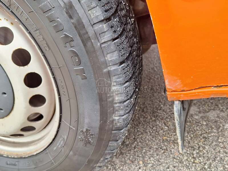Volkswagen Transporter T5 4x4 2.5tdi