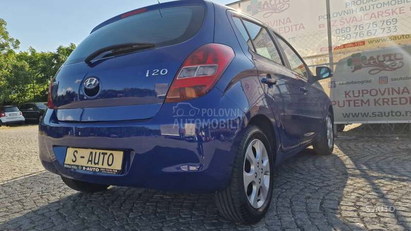 Hyundai i20 