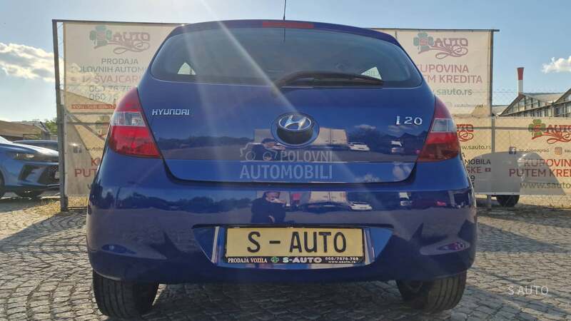 Hyundai i20 