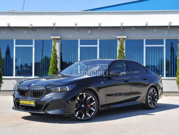 BMW 540 M xDrive  MHEV