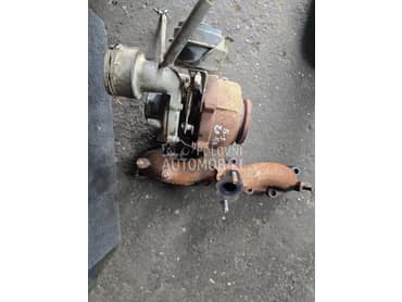 Turbina 2.0 16w za Volkswagen Touran, Golf 5, Passat B6