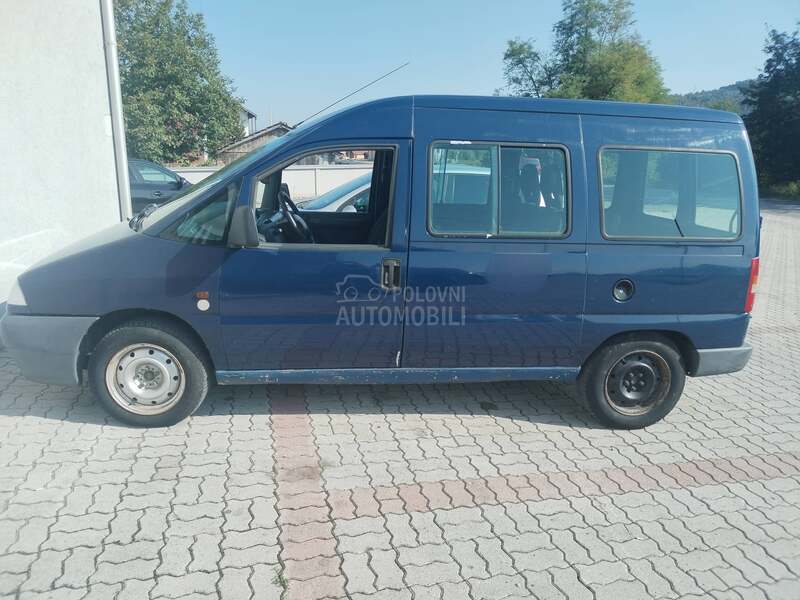 Fiat Scudo 2.0 HDi