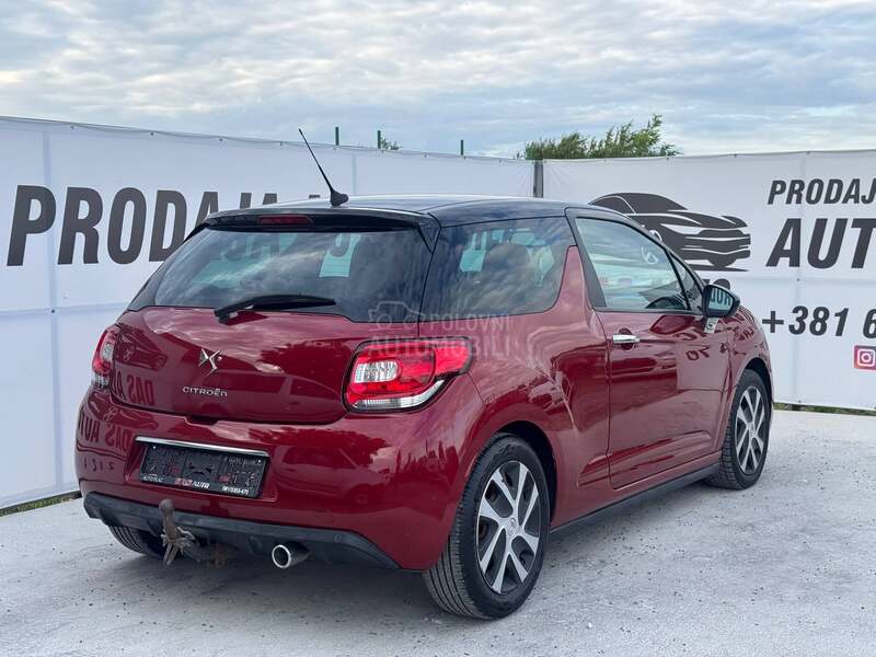 Citroen DS3 
