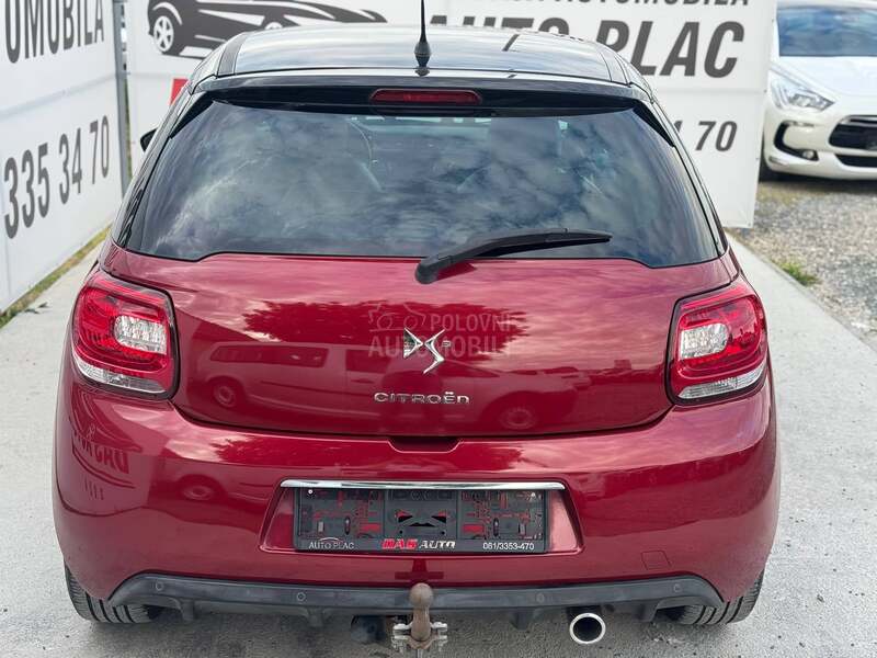 Citroen DS3 
