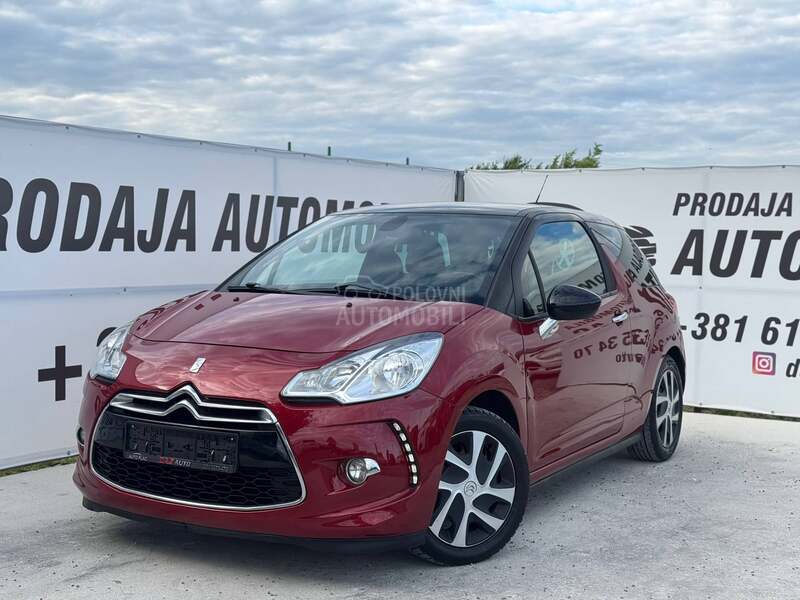 Citroen DS3 