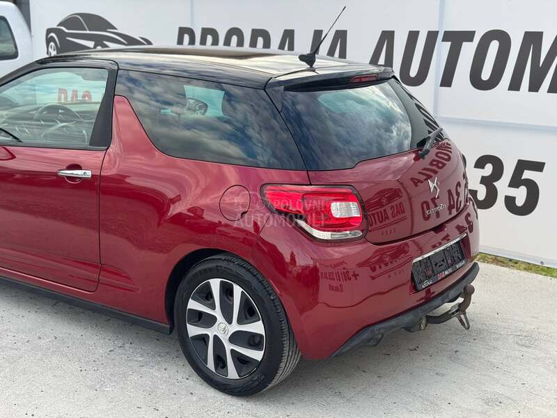 Citroen DS3 