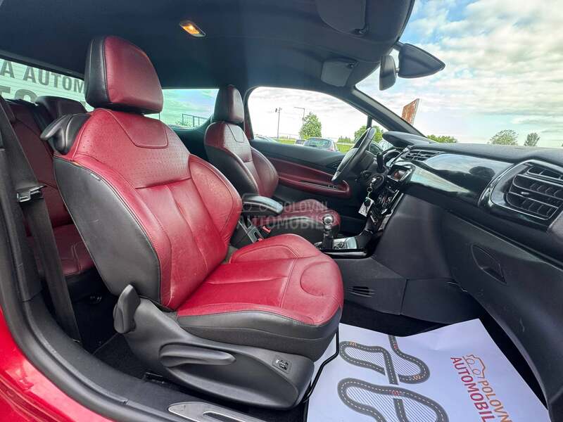 Citroen DS3 