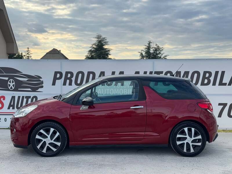 Citroen DS3 
