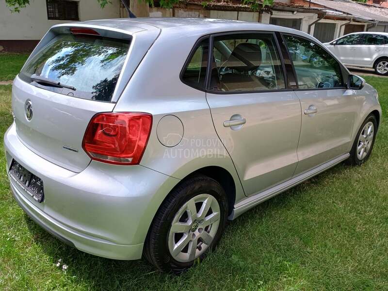 Volkswagen Polo Bluemotion